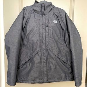 The North Face Women’s Winter Coat (XXL)